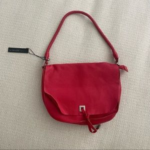 Via Spiga Mini Leather Bag
